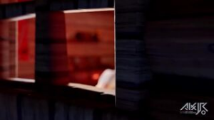 Mai Shiranui lets you finish inside - ﻿3D animation on Crohasit