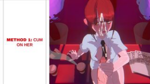 Makima Therapy - ﻿3D animation on Crohasit