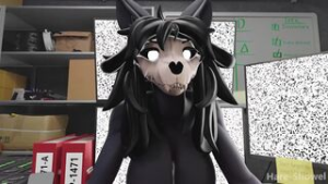 MalO – Incident with the staff of the technical service of the SCP Foundation - ﻿3D animation on Crohasit