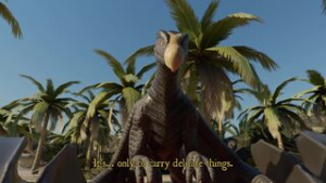 Male Human Rider x Female Dragon Part 2 - ﻿3D animation on Crohasit