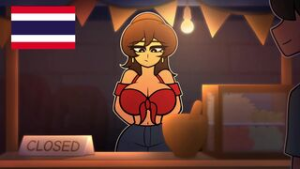 Malee’s Quiet Night in Thailand [WhatifAnimation] - 2D animation on Crohasit