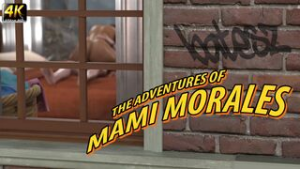 Mami Morales [sound]tesz - ﻿3D animation on Crohasit