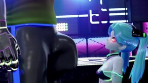 (Mantis x)Thirsty Rebecca! part1 - ﻿3D animation on Crohasit