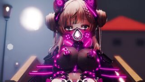 Manuka Evil – Up and Down - iwara animation on Crohasit