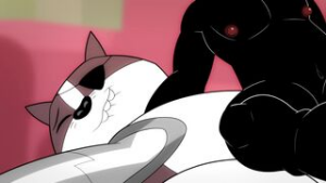 Mao Mao x Badgerclops [Gobanire] - mao mao heroes of pure heart animation on Crohasit
