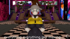 Map Bot = Sex Bot (Part 1) - Five Nights at Freddy's animation on Crohasit