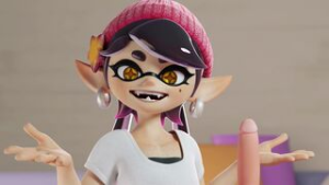 Marie & Callie 4K - ﻿3D animation on Crohasit