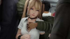 Marie Rose #13 - ﻿3D animation on Crohasit