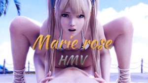 Marie rose – HMV – Prophet - ﻿3D animation on Crohasit
