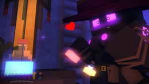 Marie’s Accident - ﻿3D animation on Crohasit