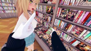 Marin Need Money - Dress up Darling animation on Crohasit