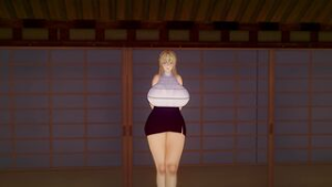 Married Woman Sex Party [part 12] - ﻿3D animation on Crohasit