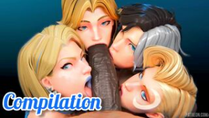 Marvel Rivals NEW Compilation 2 - Marvel Rivals animation on Crohasit