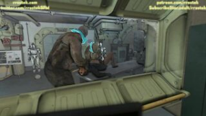 Mass Effect – Rrostek - Mass Effect animation on Crohasit