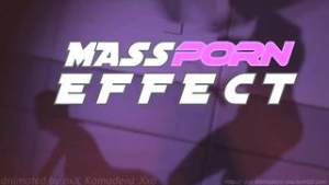 Mass Porn Effect – Ep.1: No Way Out – Kamadevasfm - Mass Effect animation on Crohasit