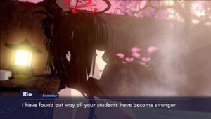 [MastaPov] Rio Tsukatsuki’s lie face - ﻿3D animation on Crohasit