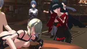 Maten – Astra x Evelyn Special Program [ZZZ] - ﻿3D animation on Crohasit