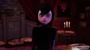 Mavis Bonked – SpluckyTama - Hotel Transylvania animation on Crohasit