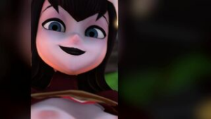 Mavis Christmas Snapchat [GreatM8][1080P] - ﻿3D animation on Crohasit