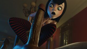 Mavis Foojob [Shad0w_Hawk] - ﻿3D animation on Crohasit