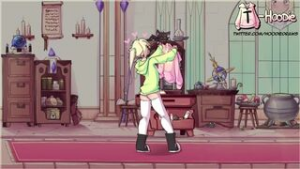 Max the Elf (part 1) - Max the Elf animation on Crohasit