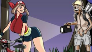 May in the Forest - Pokemon animation on Crohasit