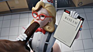 Mei I Thought It’s Rigged [Blacked][Aphy3D][4K] - ﻿3D animation on Crohasit