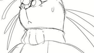 Mellie and Claude - No Specific Category animation on Crohasit