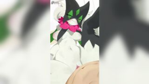Meowscarada Animation [Rabbitadvisory] (MagicalMysticVA Voice) - Pokemon animation on Crohasit