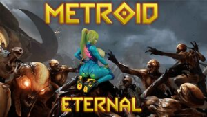 Metroid Eternal HMV [UltraHD] - ﻿3D animation on Crohasit