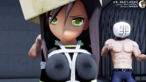 [Mianjuzi vs. Sin Bags] (EP 3) - ﻿3D animation on Crohasit
