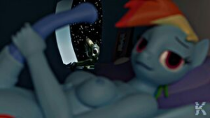 Midnight Intruder [Kinkivas] - ﻿3D animation on Crohasit