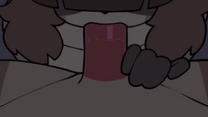 Midnight Snack (now with voice acting!) Kara’s VA - 2D animation on Crohasit