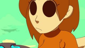 Mii Gunner [lilmoonie] (stubble version) - 2D animation on Crohasit