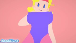 Milfs Aerobics - ﻿3D animation on Crohasit