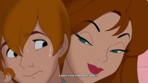 Milftoon Drama – Mother in Law - 2D animation on Crohasit