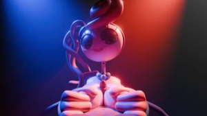 Milking Game - ﻿3D animation on Crohasit