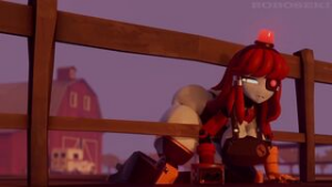 Mimi Sentry Stuck - Team Fortress animation on Crohasit