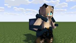 Minecraft Sex Squid - Minecraft animation on Crohasit