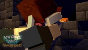 Minecraft sex Alex gets fucked - Minecraft animation on Crohasit