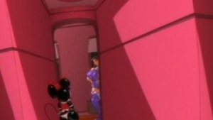 Minnie Lending Help To Blackfire - Teen Titans animation on Crohasit
