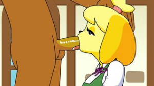 Minus8 – Izaberu - Animal Crossing animation on Crohasit