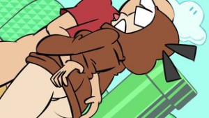 Minus8 – Koopa Goomba Troopa (FAN-MADE) - Mario animation on Crohasit