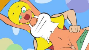 Minus8 – Nokonoko [FANEDIT] - Super Mario animation on Crohasit