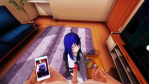 MinusSlime is always unenergetic [WaruiSlimeDesu] - Hololive animation on Crohasit