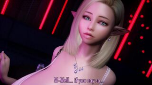Miri’s Night Out - ﻿3D animation on Crohasit