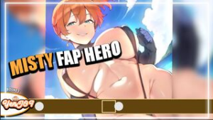 Misty’s Hard Challenge ( Fap Hero JOI – PMV / HMV ) ( Multiple Cum Points ) - JOI animation on Crohasit