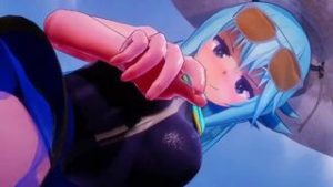 Mitsuboshi Compilation V1 - ﻿3D animation on Crohasit