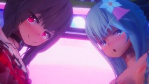 MitsuboshiL Collection - ﻿3D animation on Crohasit