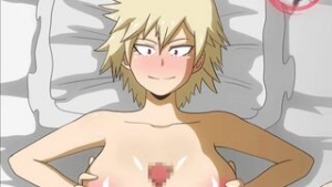 Mitsuki Bakugou [space-panda] - My Hero Academia animation on Crohasit